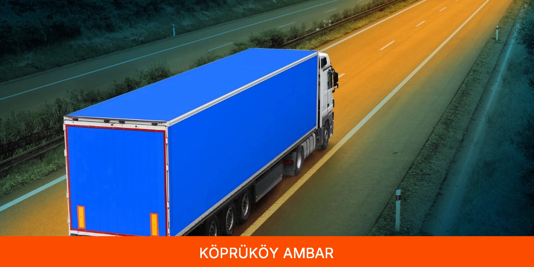 Köprüköy Ambar