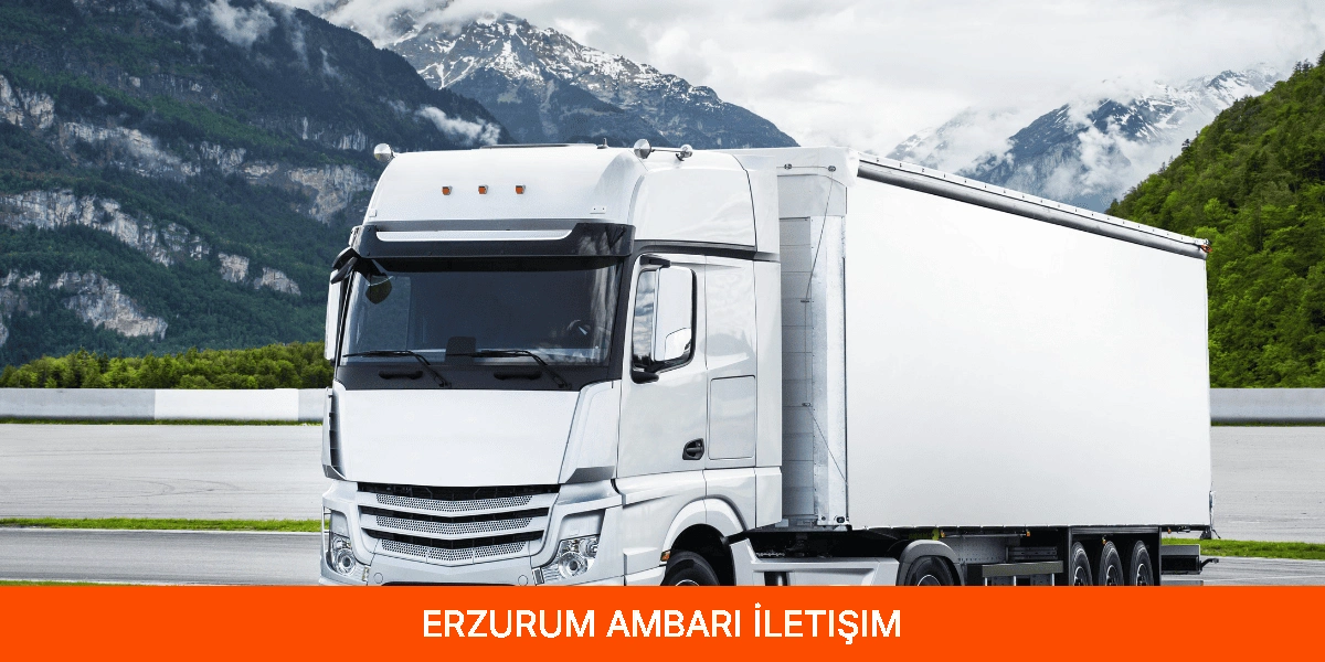 Erzurum Ambarı İletişim