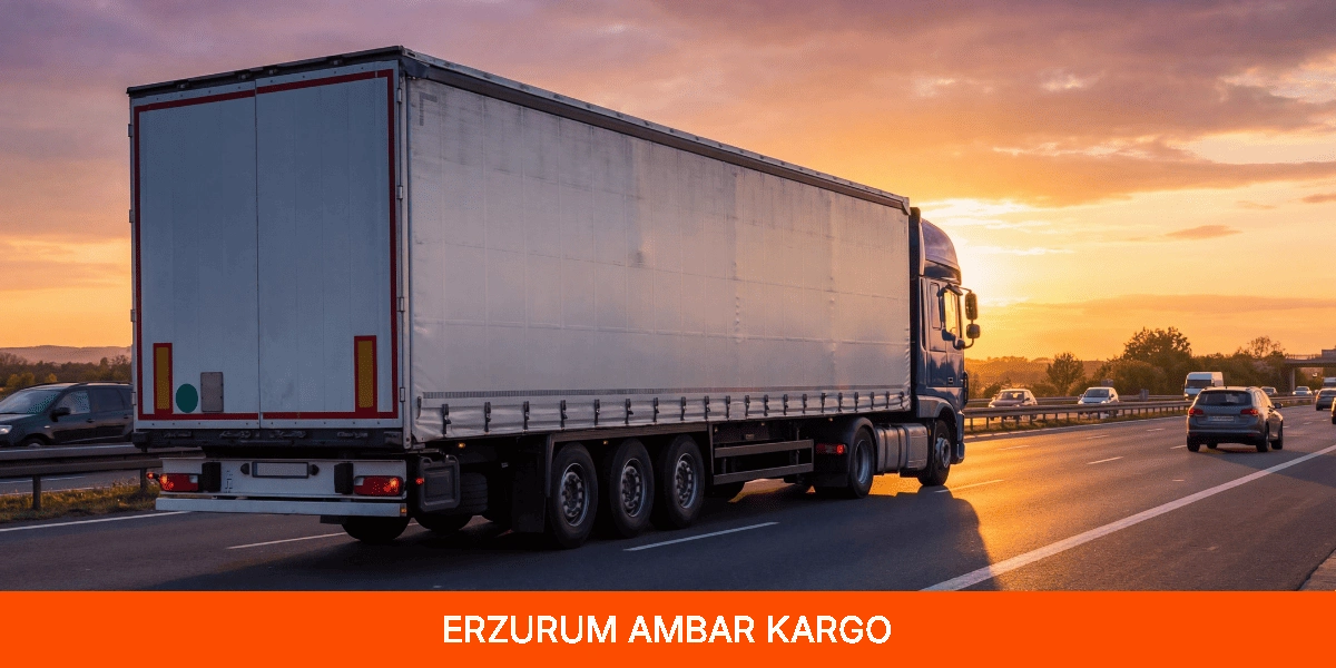 Erzurum Ambar Kargo