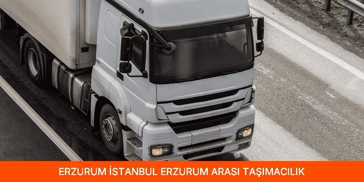 İstanbul Erzurum Arası Taşımacılık